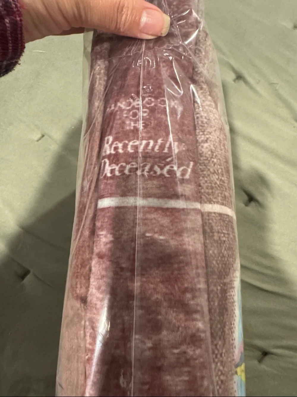 Netflix never opened